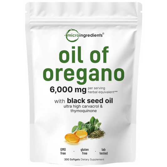 Oil of oregano