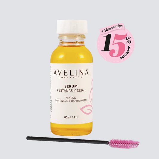 AVELINA - Serum de pestañas y cejas🌸